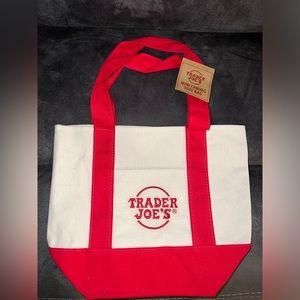 Trader Joe’s Mini Tote Bag